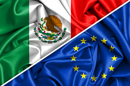 Acuerdo de libre comercio entre México y Europa